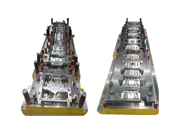 金屬?zèng)_壓模具